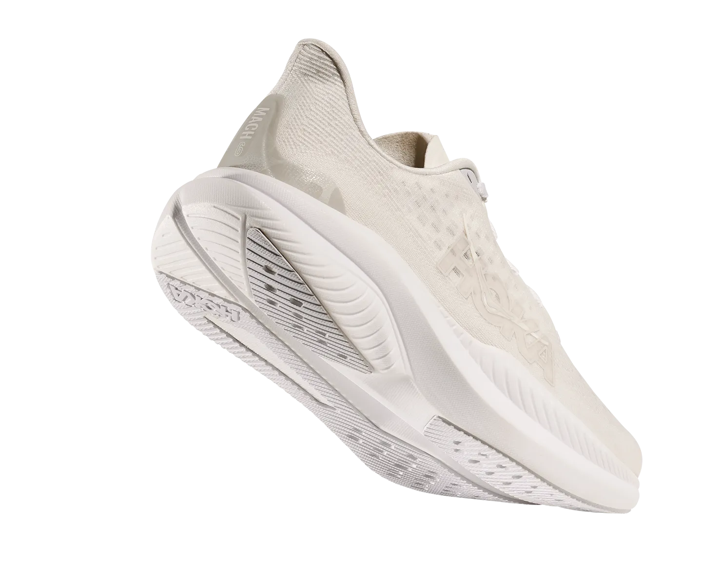 HOKA-MACH 6 Women Stretch Material