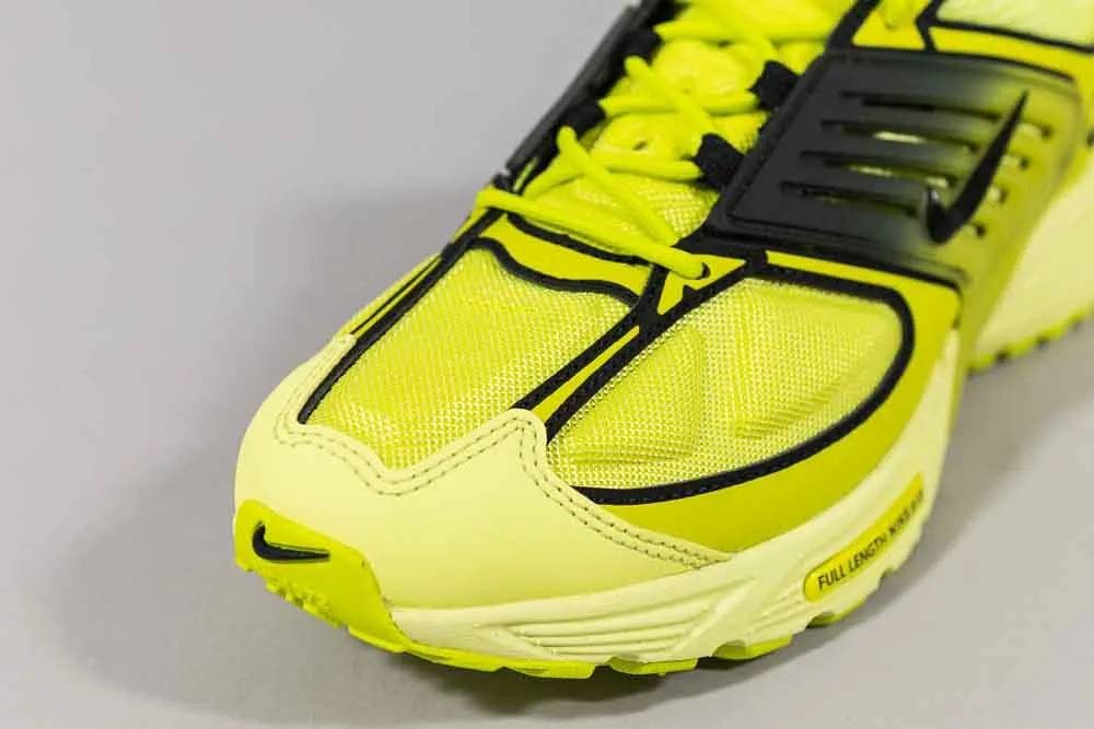 Nike Air Pegasus Wave 'Light Lemon Twist' Contoured Foot Arch