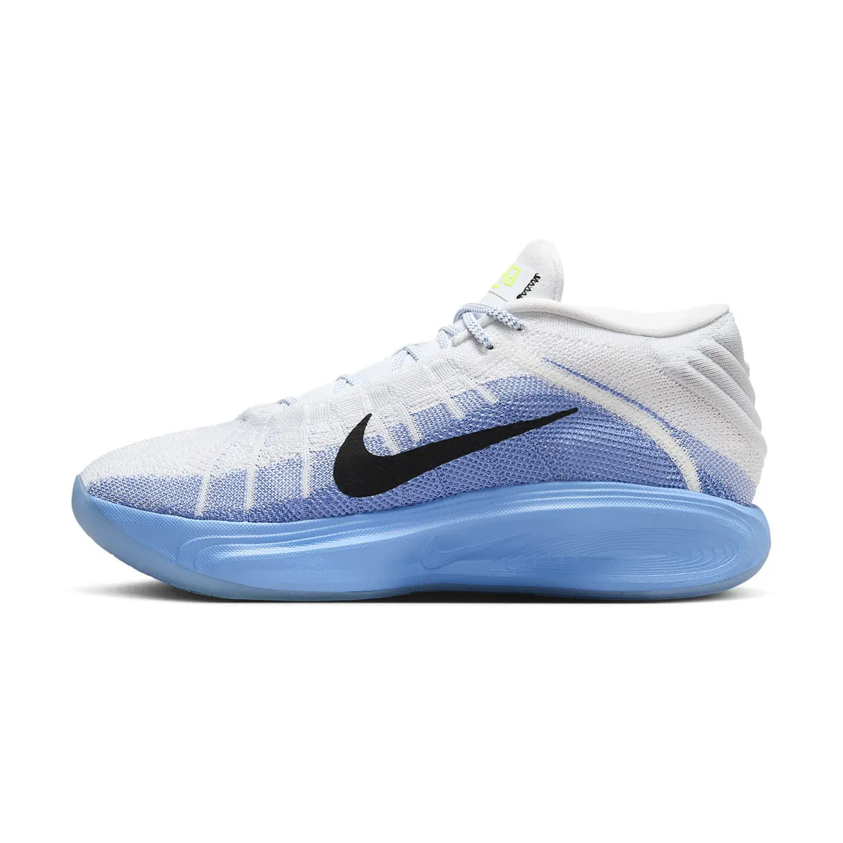 Canvas Upper Retro Style G.T. Hustle 3 EP 'White Royal Pulse'