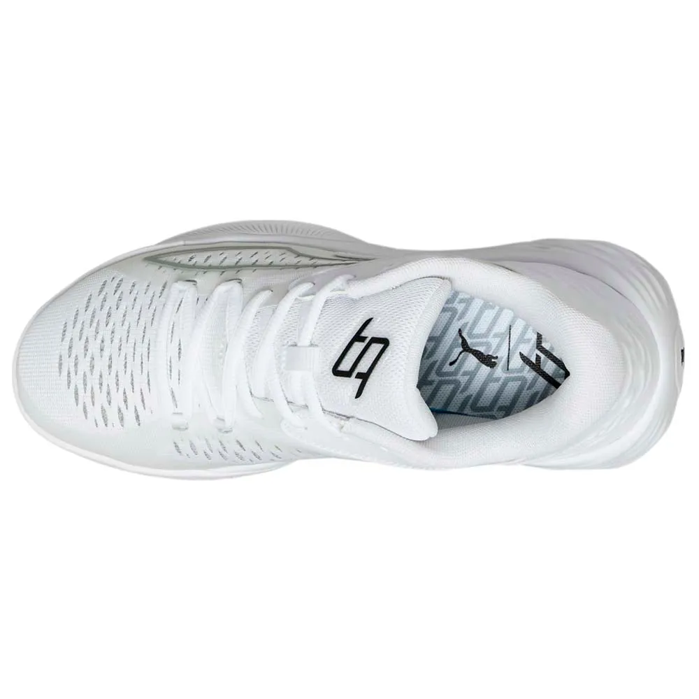 Stabilizing Heel Cup Impact Absorption Technology Stewie 1 Team Basketball Shoes