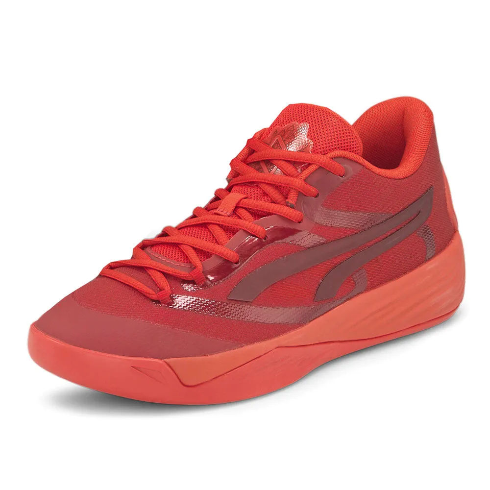 Stewie 2 Ruby Basketball Shoes Flexible Outsole