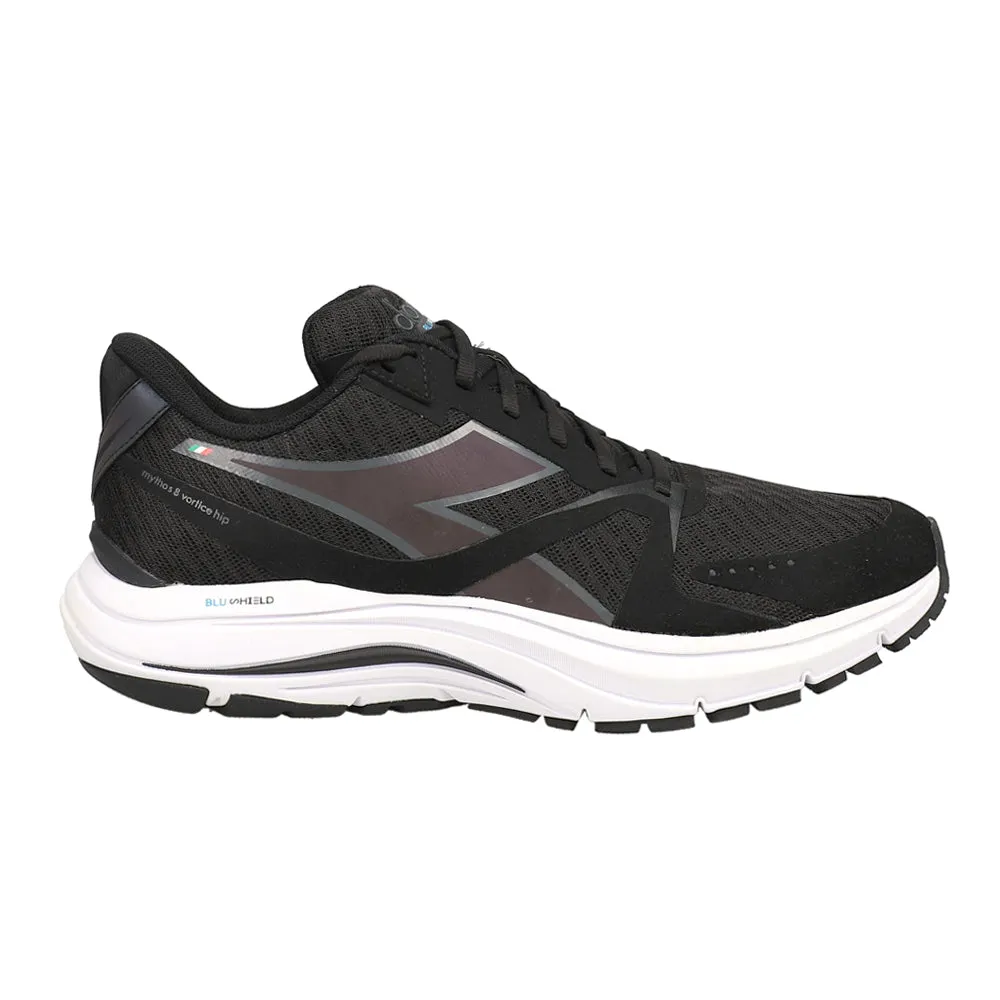 Mythos Blushield 8 Vortice Hip Running Shoes karate shoes wide widths