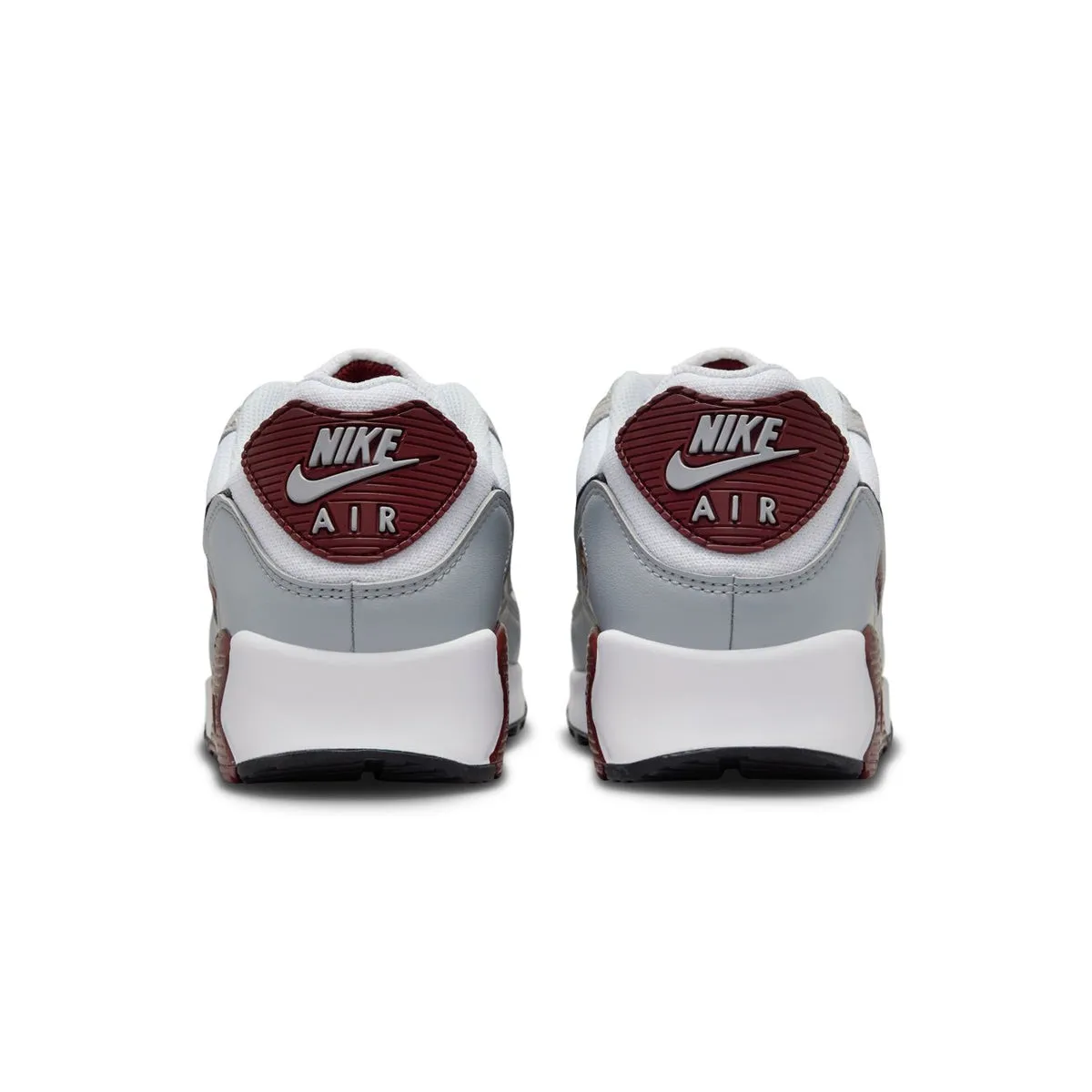 Balanced Step Air Max 90 'Dark Team Red'