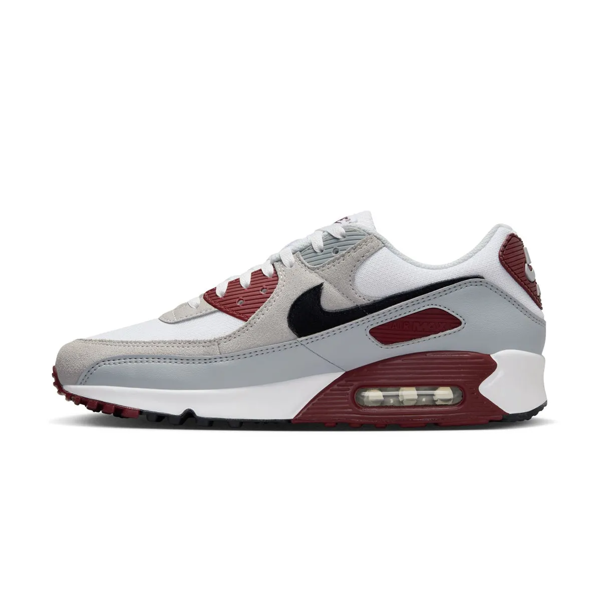 Quick Motion Air Max 90 'Dark Team Red'