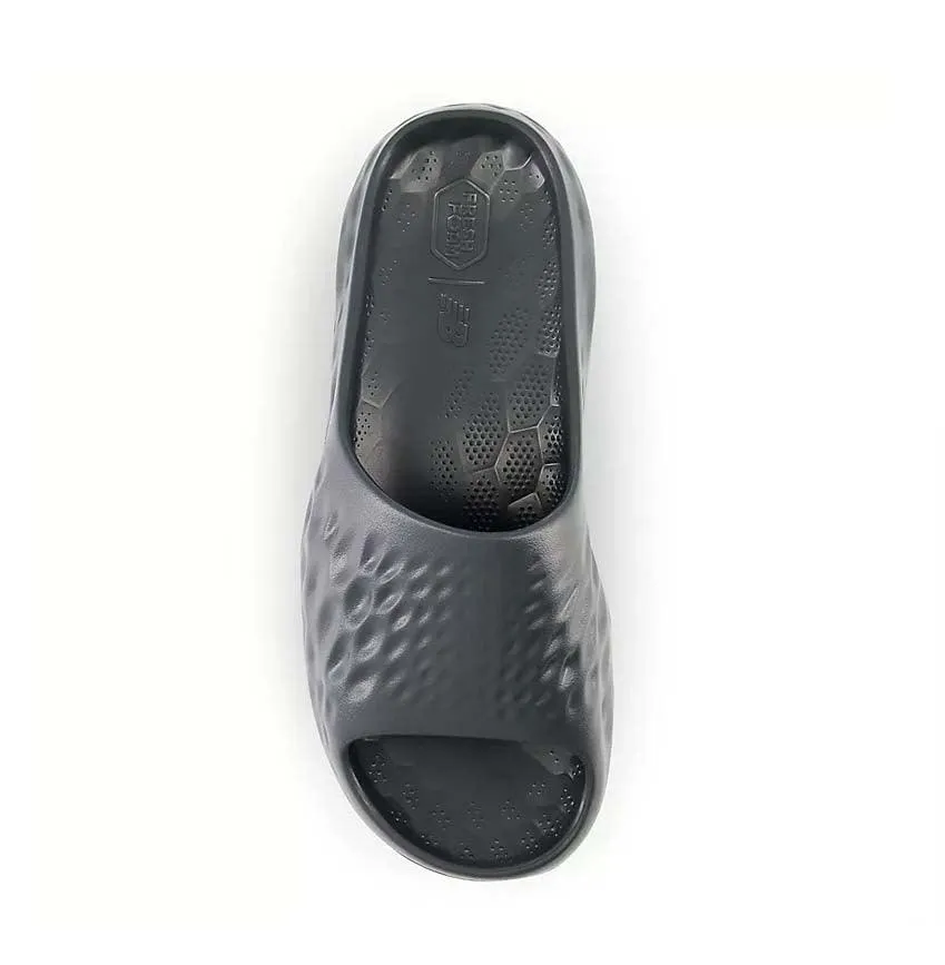 Fresh Foam MRSHN Slide 'Blacktop' Vibrant breathability