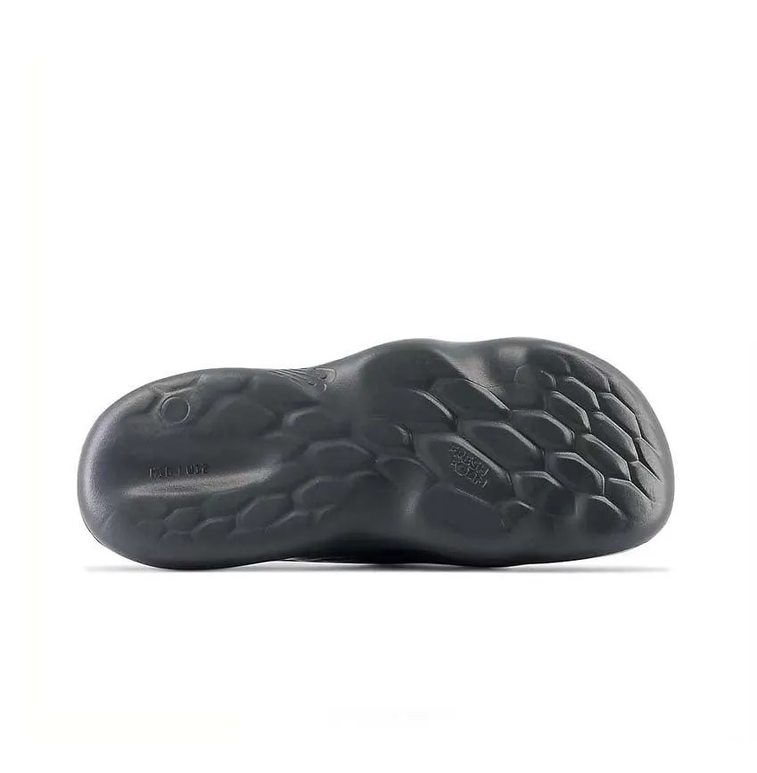 Hybrid Sole Fresh Foam MRSHN Slide 'Blacktop'