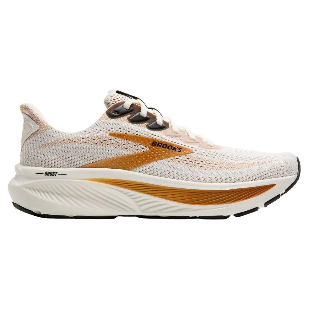 BROOKS Ghost 17 Medium(1D)hard - surface running option