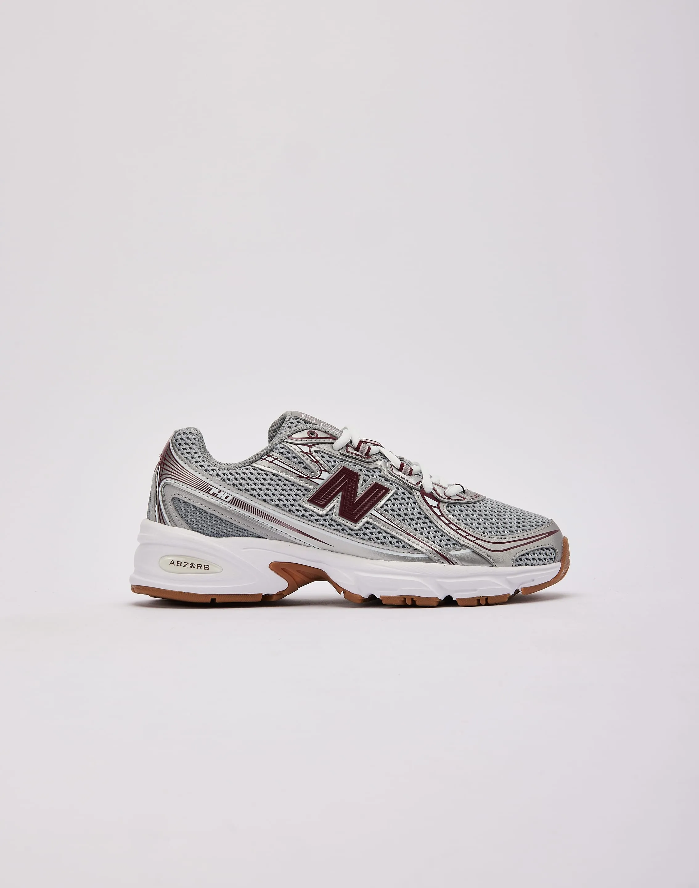 summer running New Balance 740 Bungee Grade-School