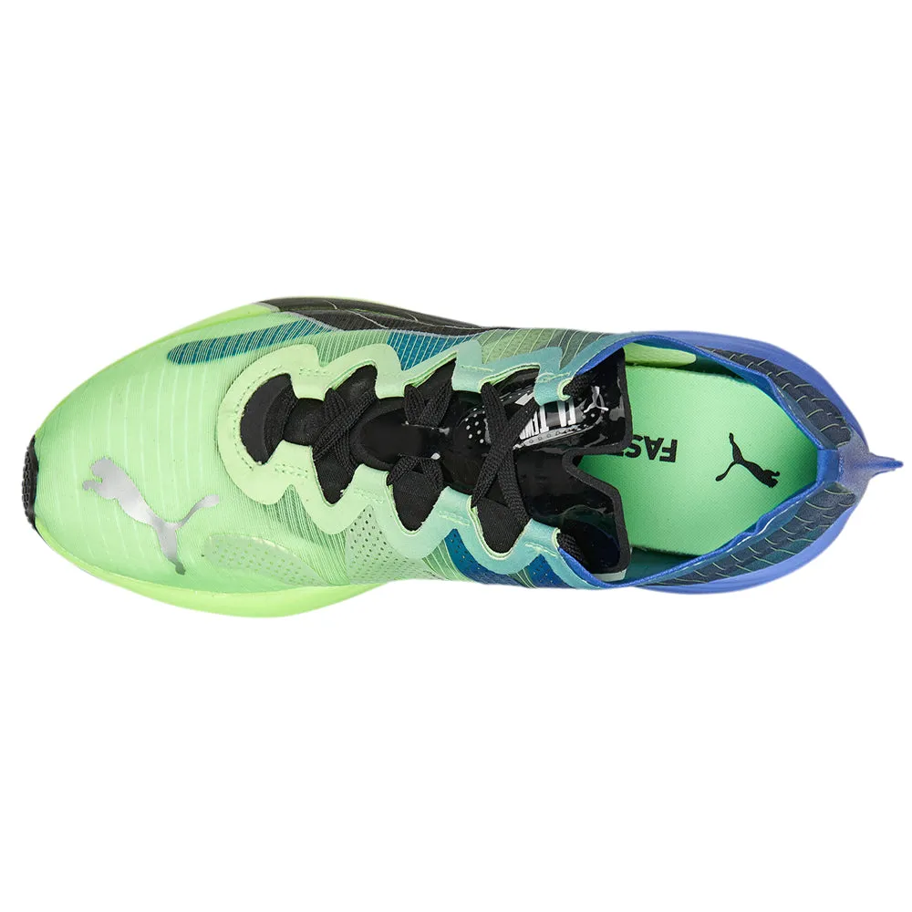 Reinforced Lace Holes family - run Fast FWD NITRO Elite Running Shoes