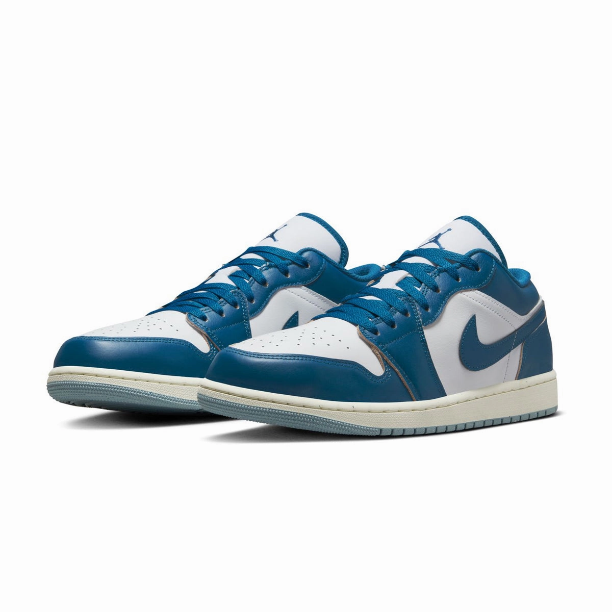 Dynamic Fit Collar Air Jordan 1 Low 'Industrial Blue'