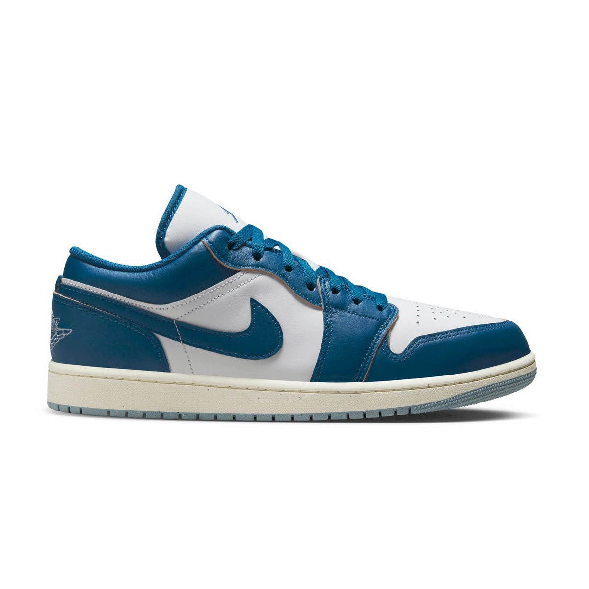 Fast Rebound Air Jordan 1 Low 'Industrial Blue'