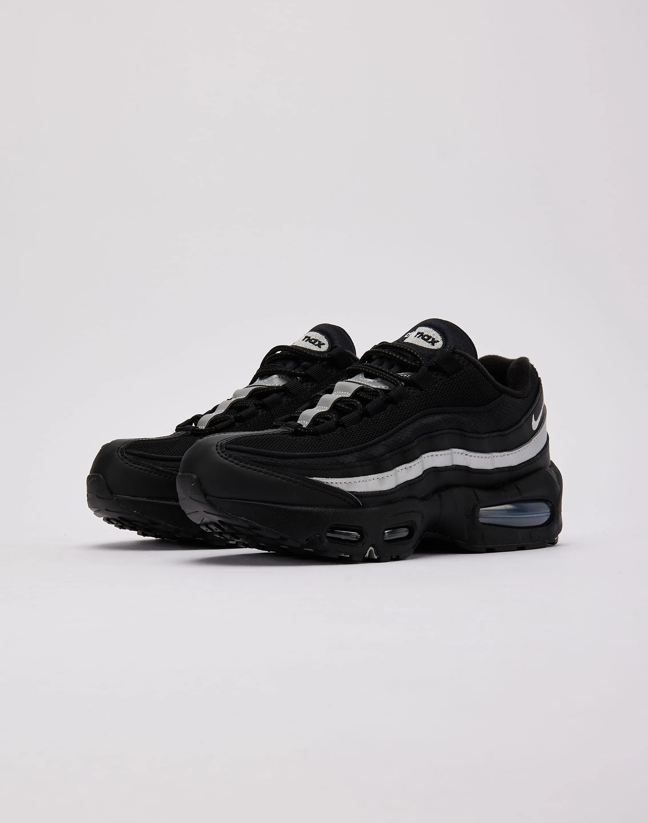 youth shoes Supportive TPU Frame Nike Air Max 95 Grade-School