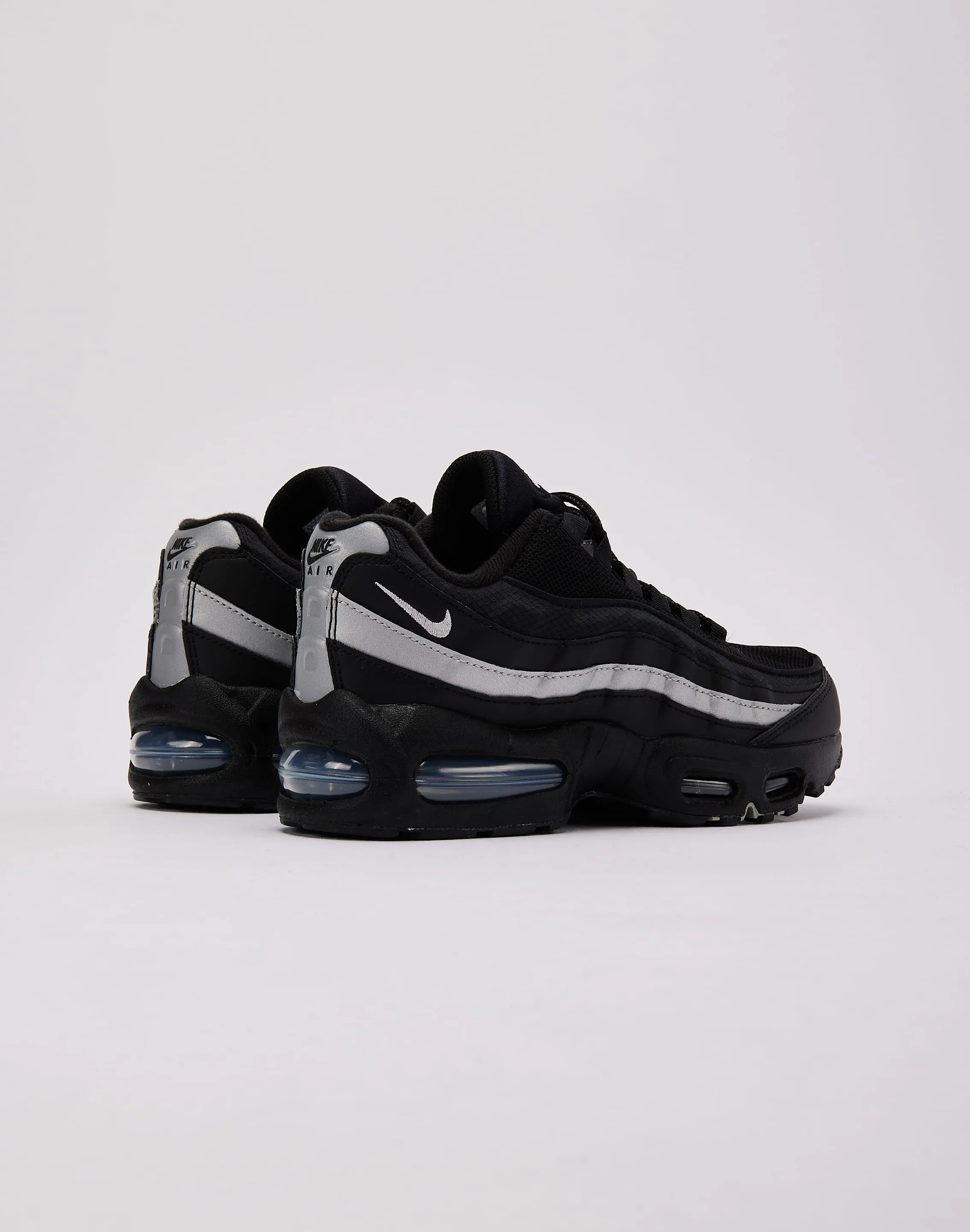 Nike Air Max 95 Grade-School Thermo Regulating Material running for relaxation shoes