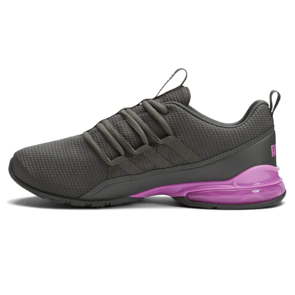 performance - oriented Thermal Regulation Layers Riaze Prowl Sheer Lace Up Training Shoes