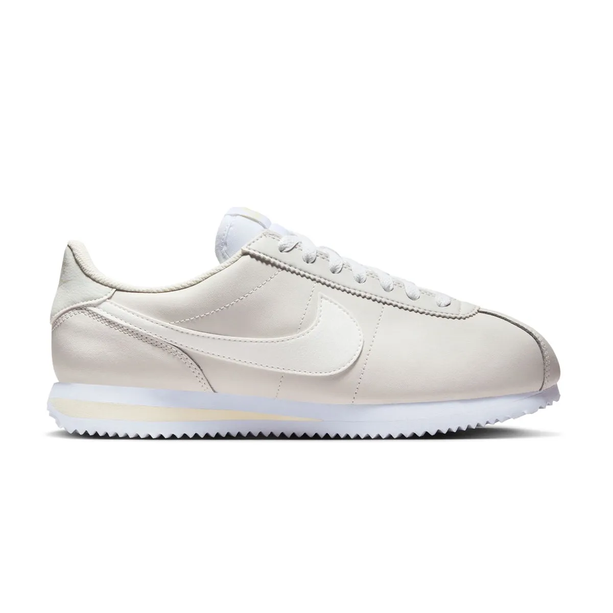 Wmns Cortez 'Phantom Coconut Milk' Impact Reduction Technology