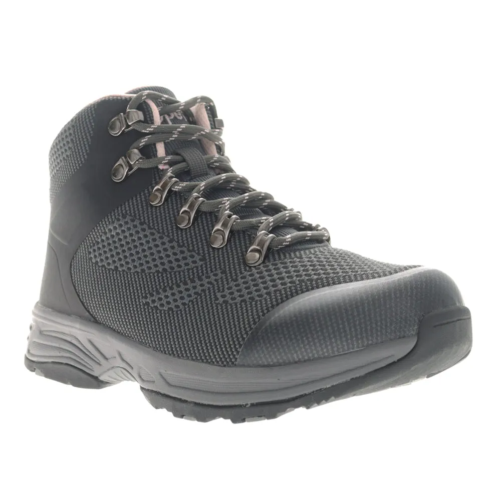 Conni Round Toe Hiking Boots Stable