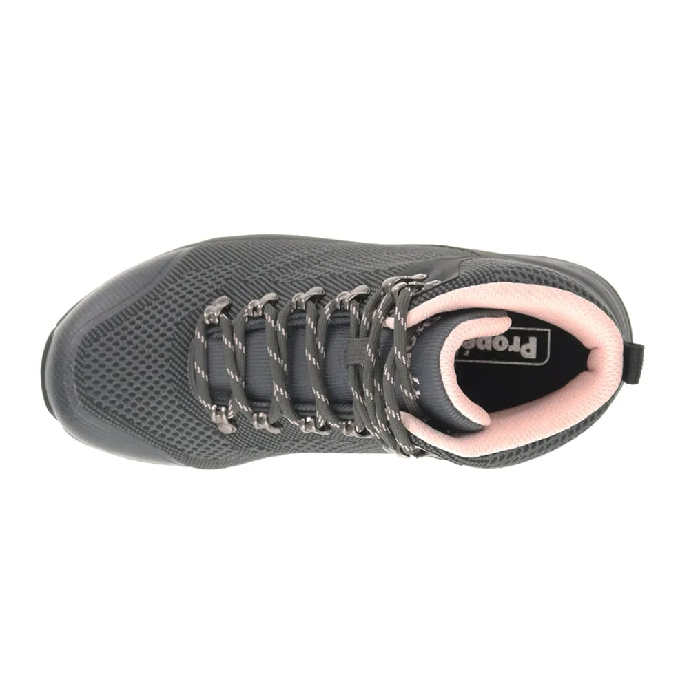 Conni Round Toe Hiking Boots Water Safe Versatile Support