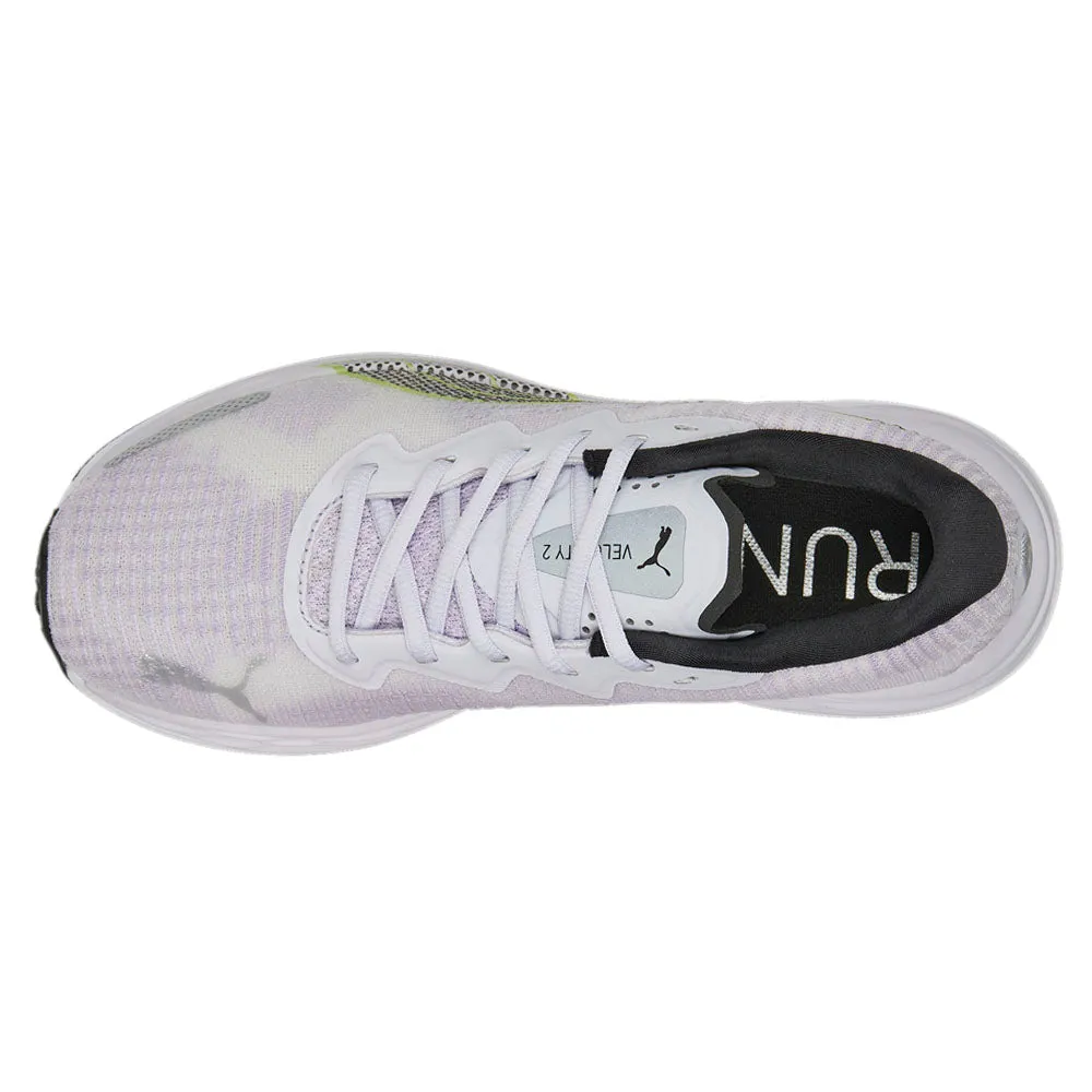 Comfortable Ball Bouncy Ride Velocity Nitro 2 Fade Running Shoes