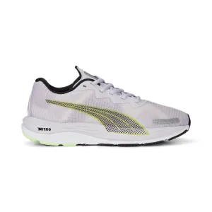 Neutral Color Velocity Nitro 2 Fade Running Shoes
