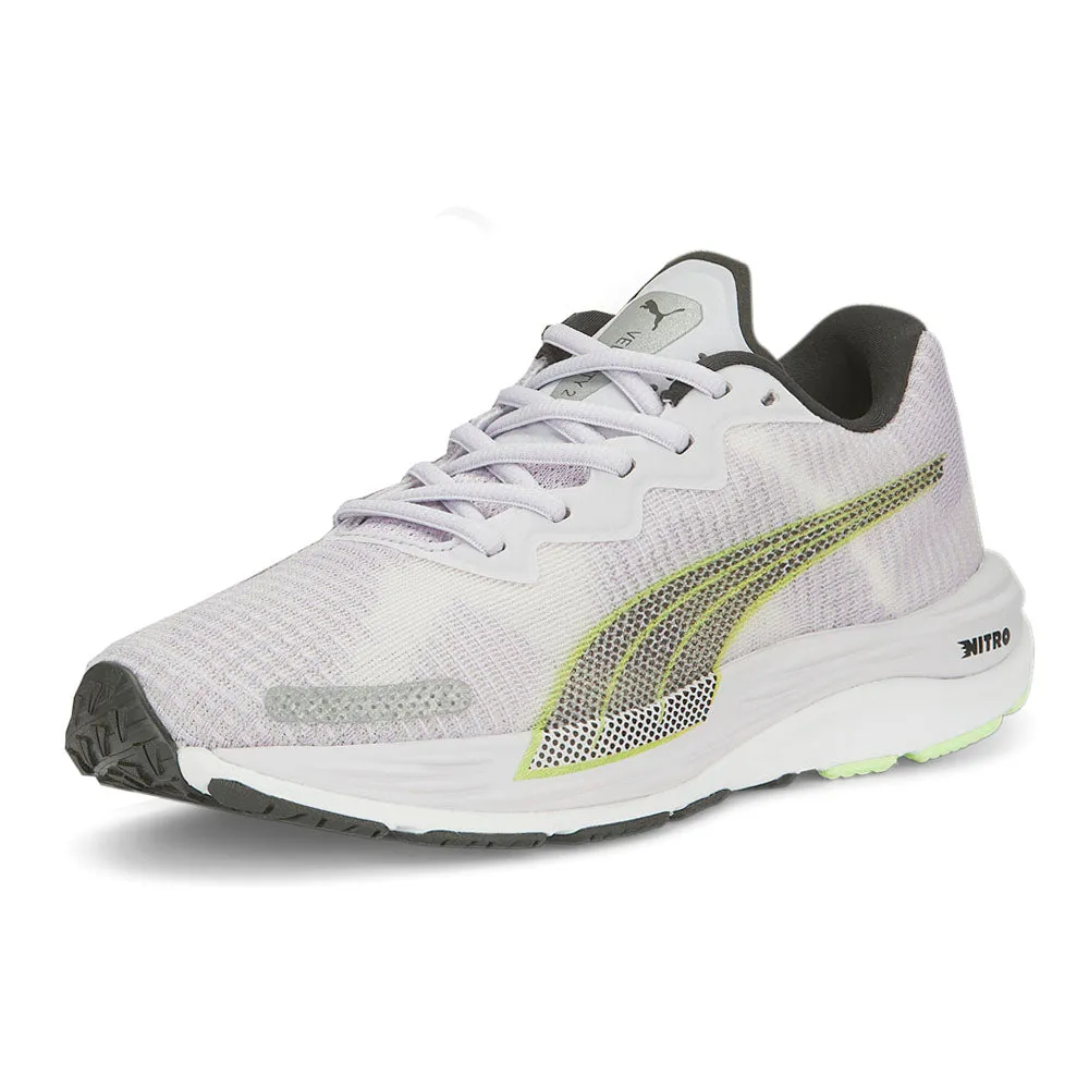 Velocity Nitro 2 Fade Running Shoes Temperature Control Lining