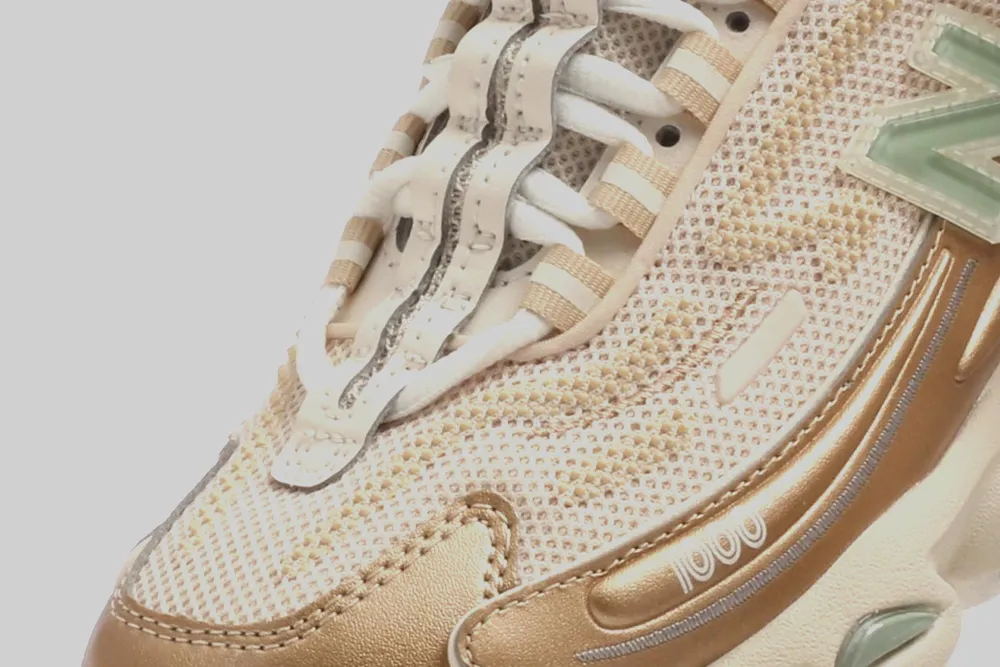 Zero Break In Period Ultra Compression EVA New Balance 1000 'Desert Clay' - M1000DG