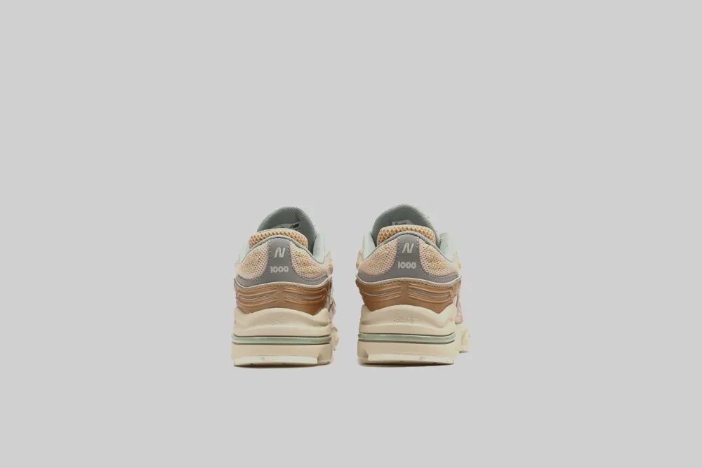 New Balance 1000 'Desert Clay' - M1000DG Flat Surface