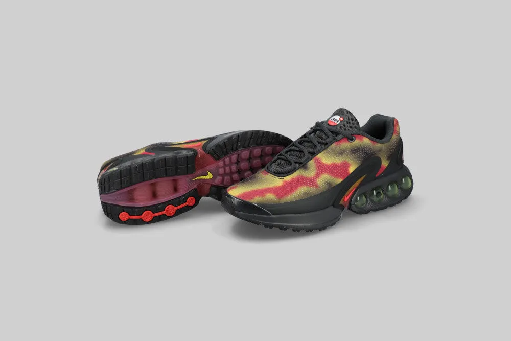 Perfect Fit Stylish Look Nike Air Max Dn 'Red Orbit'