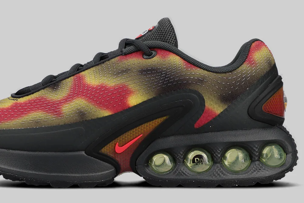 Nike Air Max Dn 'Red Orbit' One Piece Upper Design Quick Lace Toggle