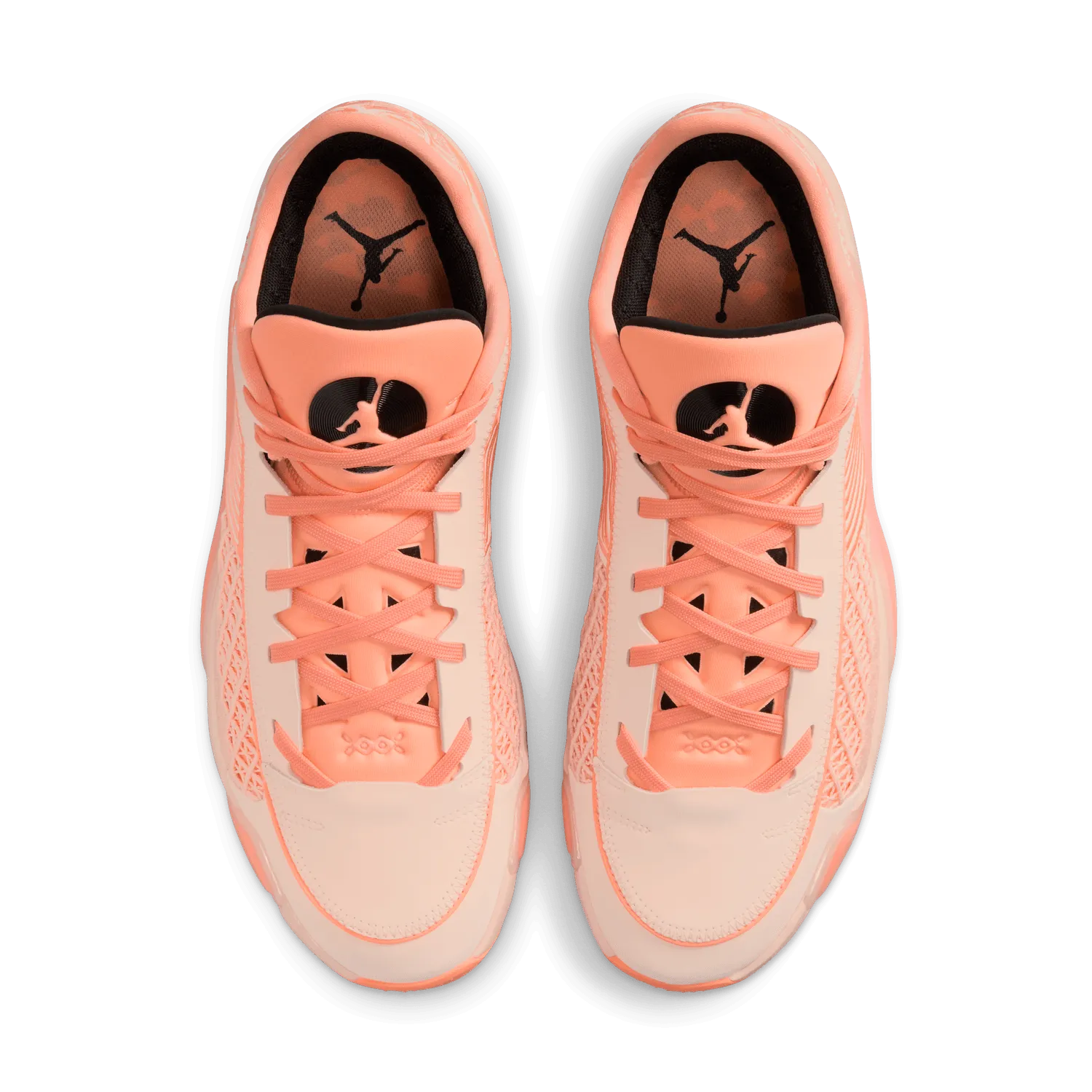 Air Jordan XXXVIII Low 'Crimson Tint' Compression Molded Responsiveness Easy Clean