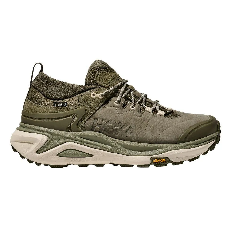 HOKA KAHA 3 LOW GTX ??????????????????????????? twistable running shoes