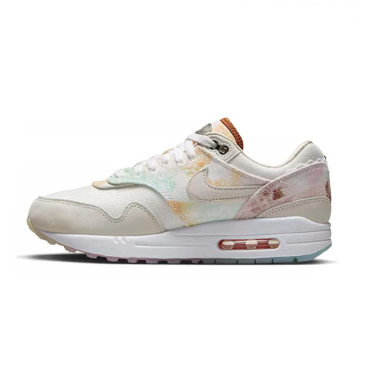 Airy Feel Ultra-soft traction Wmns Air Max 1 '87 'Charms'