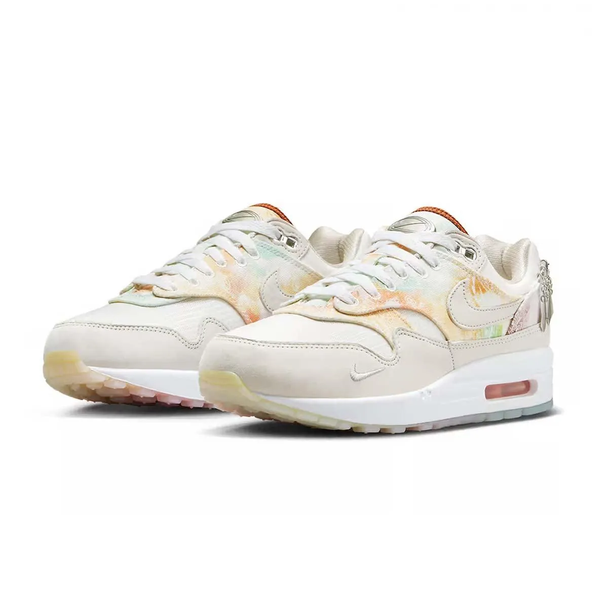 PaddedTongue Luxurious Touch Wmns Air Max 1 '87 'Charms'