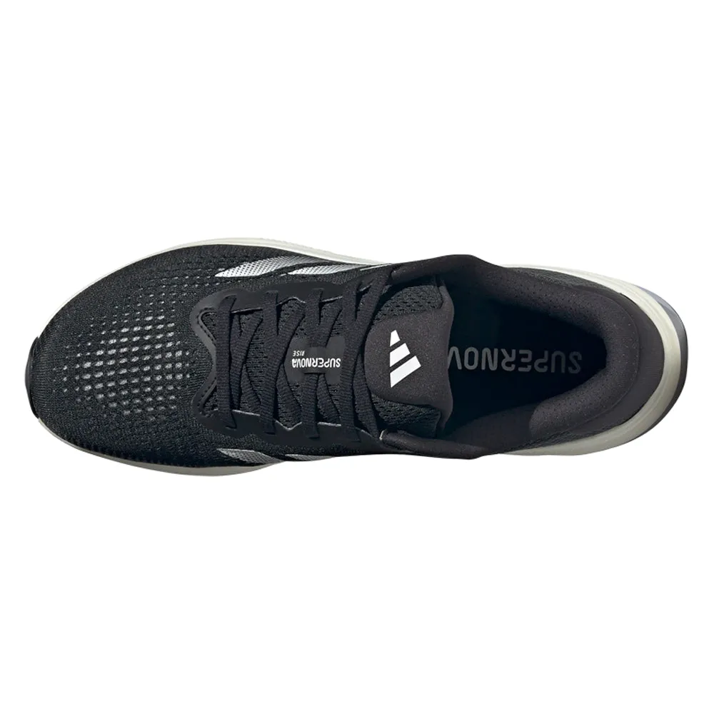 Supernova Rise Wide Running Shoes foam - filled - feature shoes Gradient Density