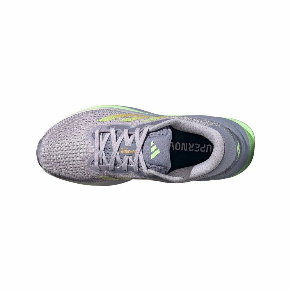 Supernova Solution Running Shoes Flyknit Construction