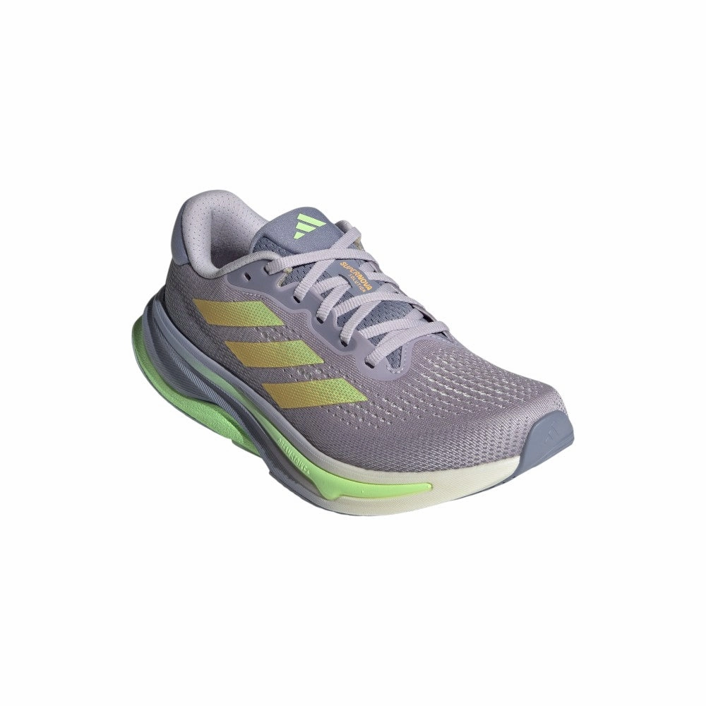 Cushioned Insole Shoes open - toe - feature shoes Supernova Solution Running Shoes