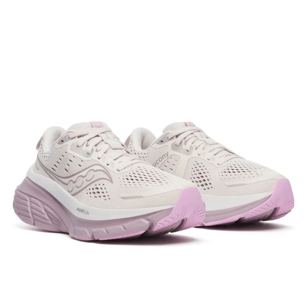 Eva Midsole Synthetic Upper SAUCONY-GUIDE 18 Women