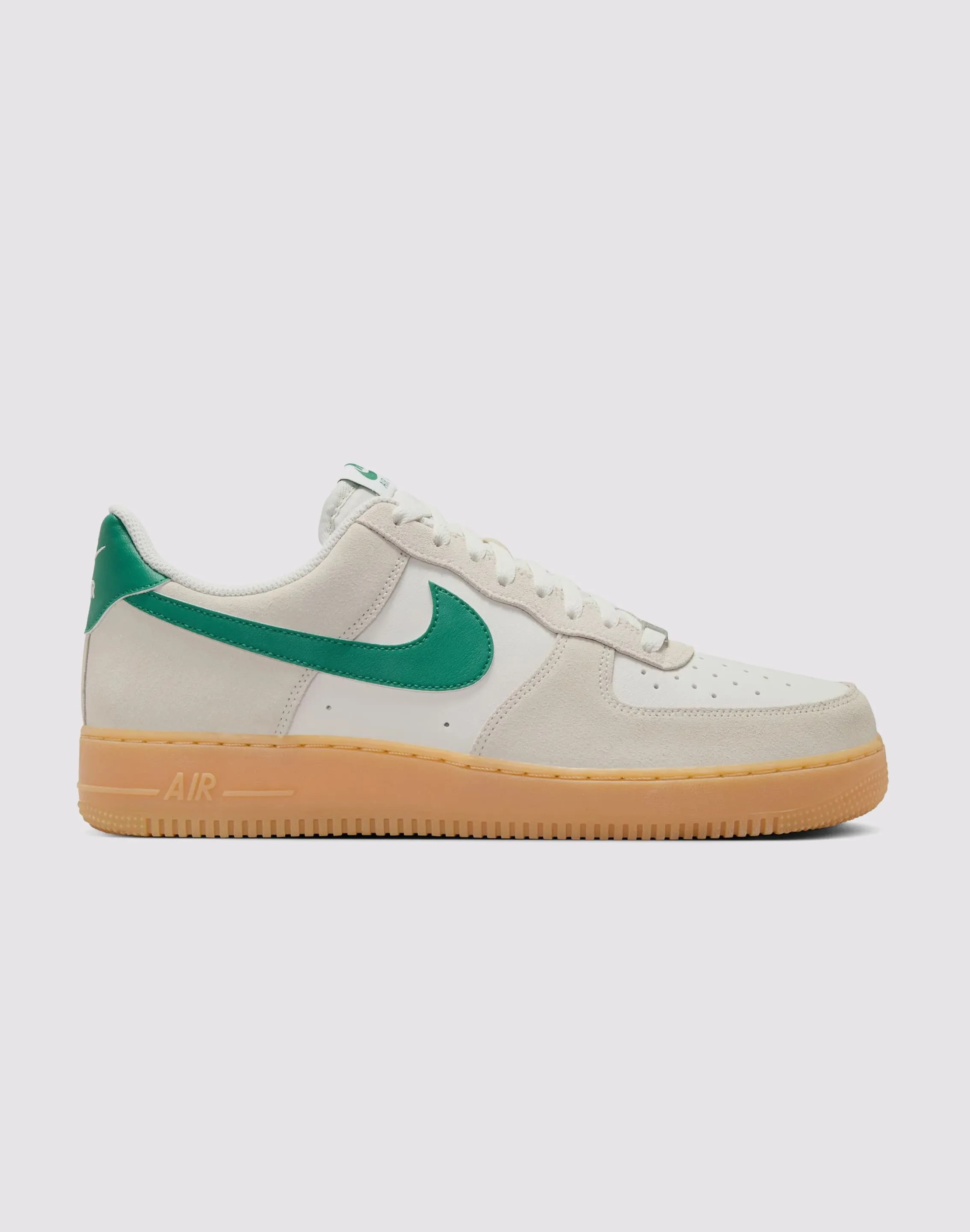 Nike Air Force 1 Low LV8 Foam Cushioning Layer Hexagonal Tread