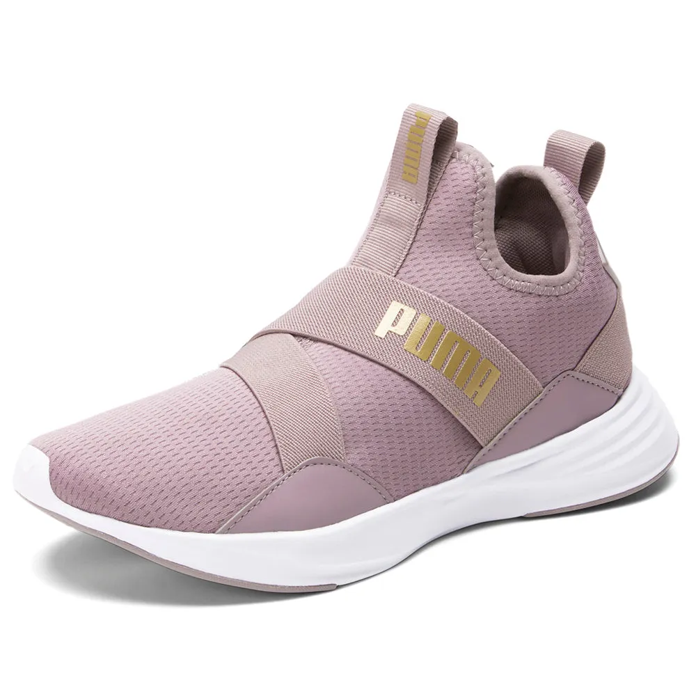 Radiate Mid Slip On Training Shoes Athletic Design