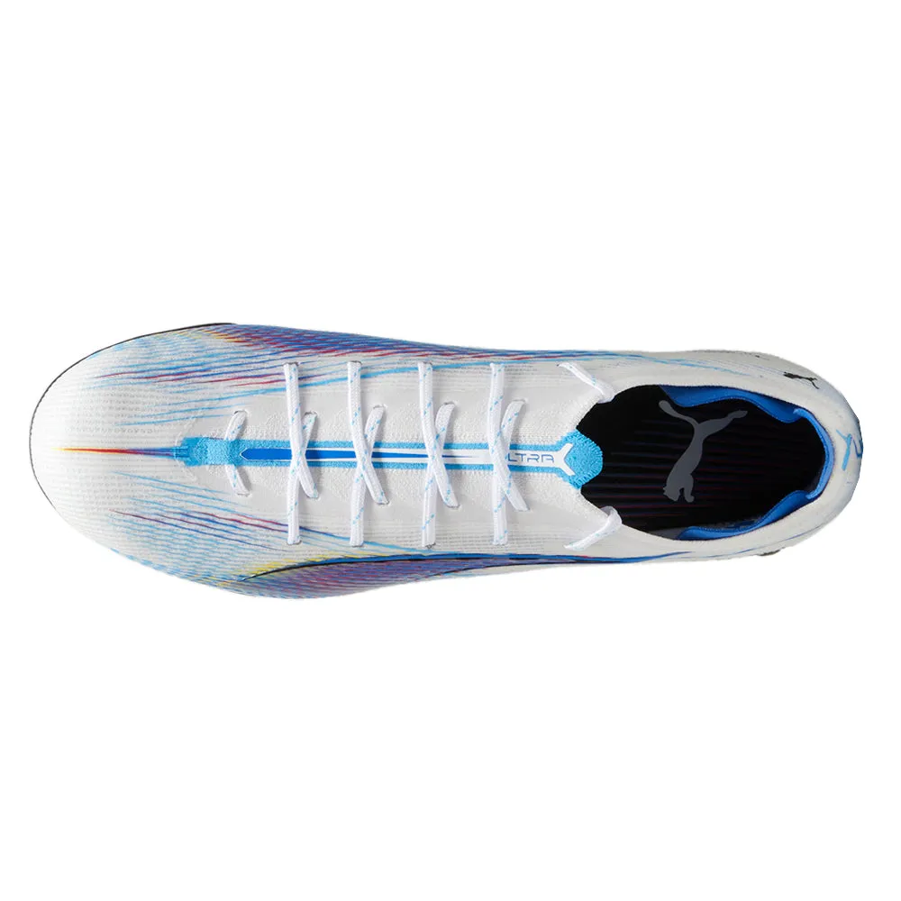 Responsive Ride Experience Ultra 5 Carbon Le Firm Ground Soccer Cleats