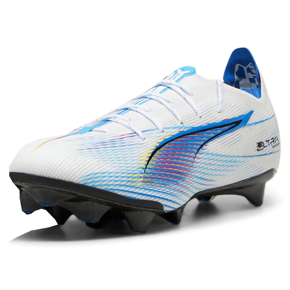Ultra 5 Carbon Le Firm Ground Soccer Cleats customizable - design shoes