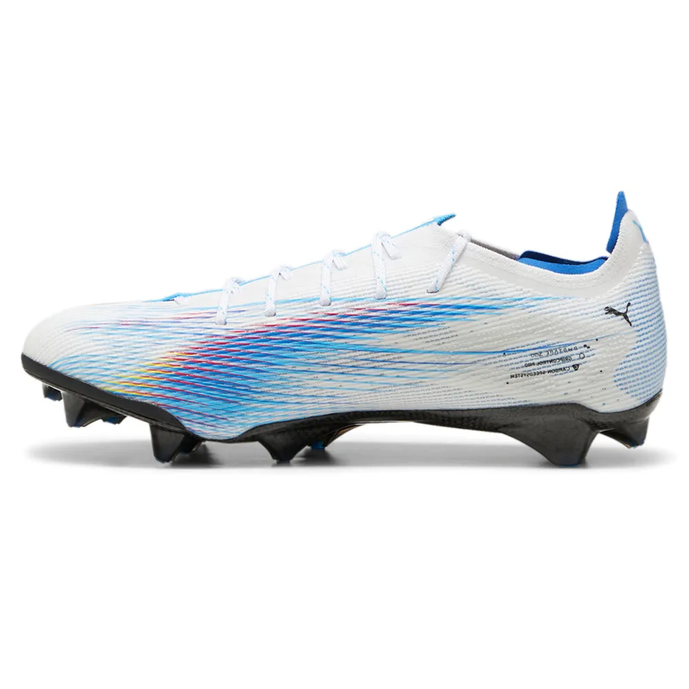 Ultra 5 Carbon Le Firm Ground Soccer Cleats Enhanced Energy Rebound