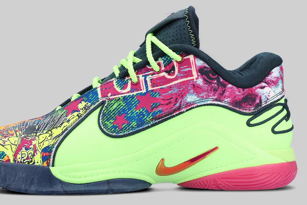 Nike LeBron XXII 'Bryce's World' Elastic Material