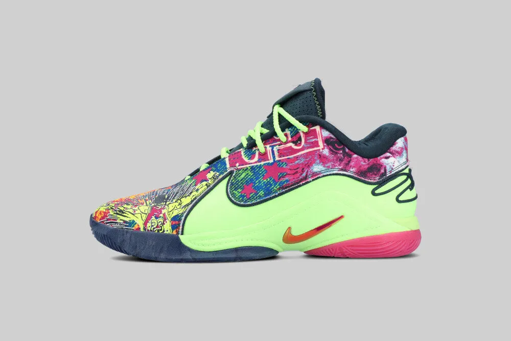 Bounce Back Cushion Nike LeBron XXII 'Bryce's World'