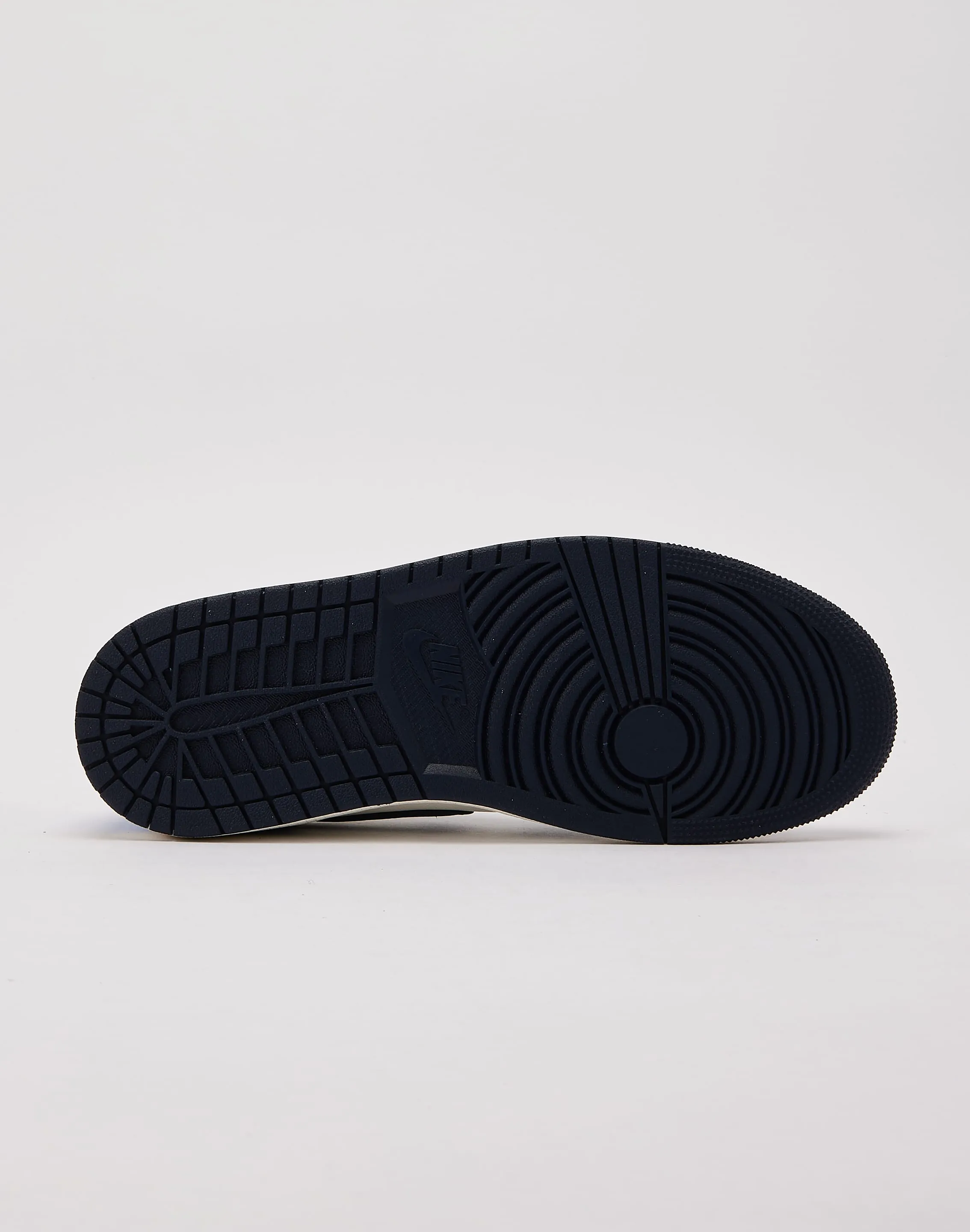 Jordan Air Jordan 1 Retro Low OG 'Obsidian' Compression Fit Technology