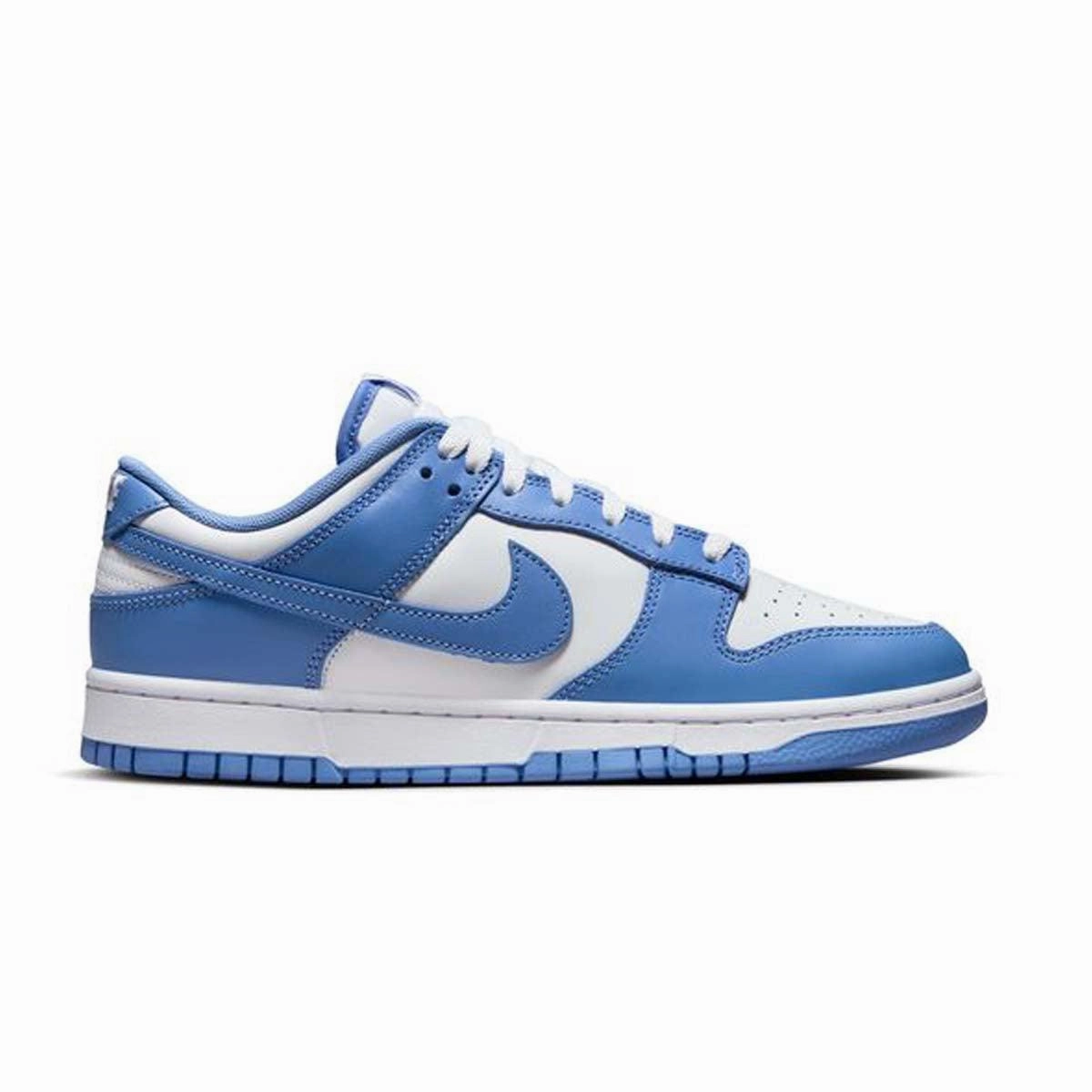 Dunk Low Retro 'Polar Blue' Energy   Return