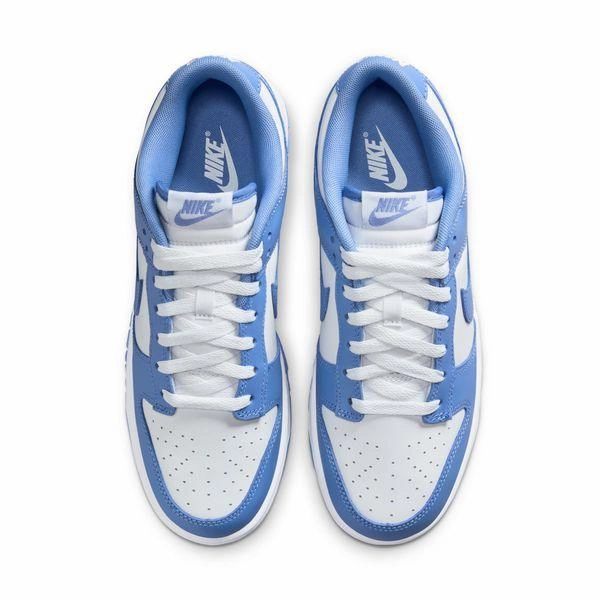 Team Colors neutral support Dunk Low Retro 'Polar Blue'