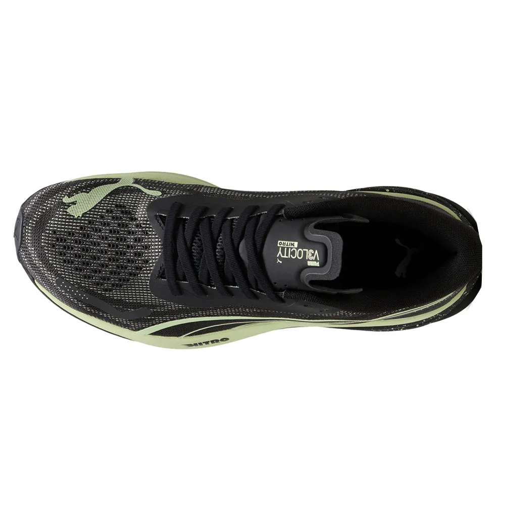 Reinforced toe F1 Velocity Nitro 3 Running Shoes