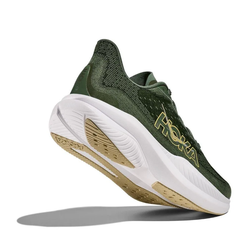 Foam Boundary Structure HOKA MACH 6