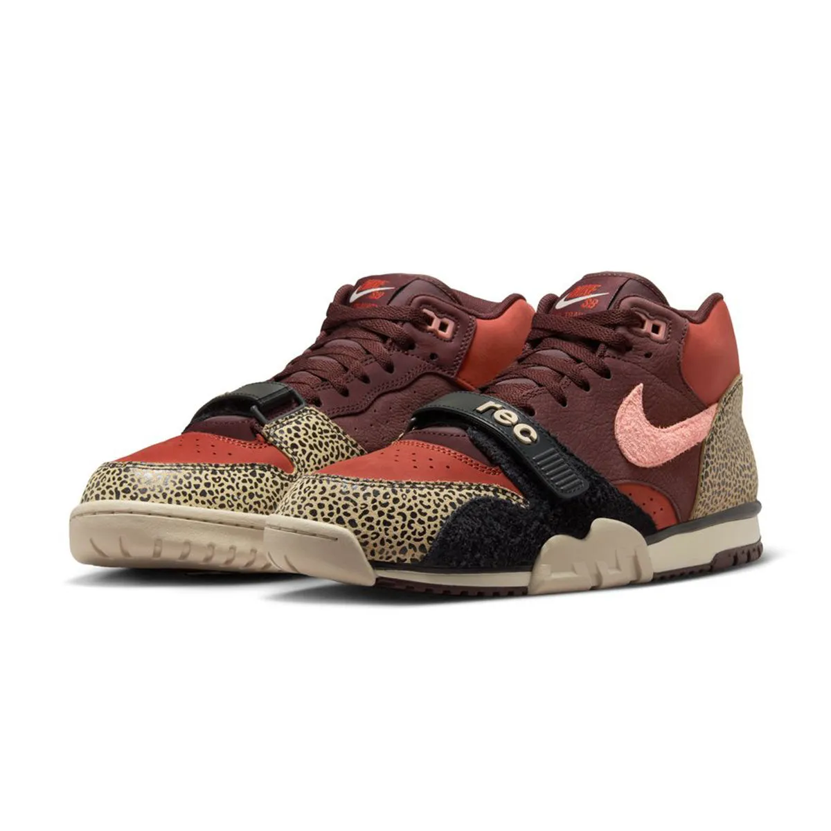   Arts & Rec SB Air Trainer 1 Qs 'Earth Dusty Peach' Pure Fit