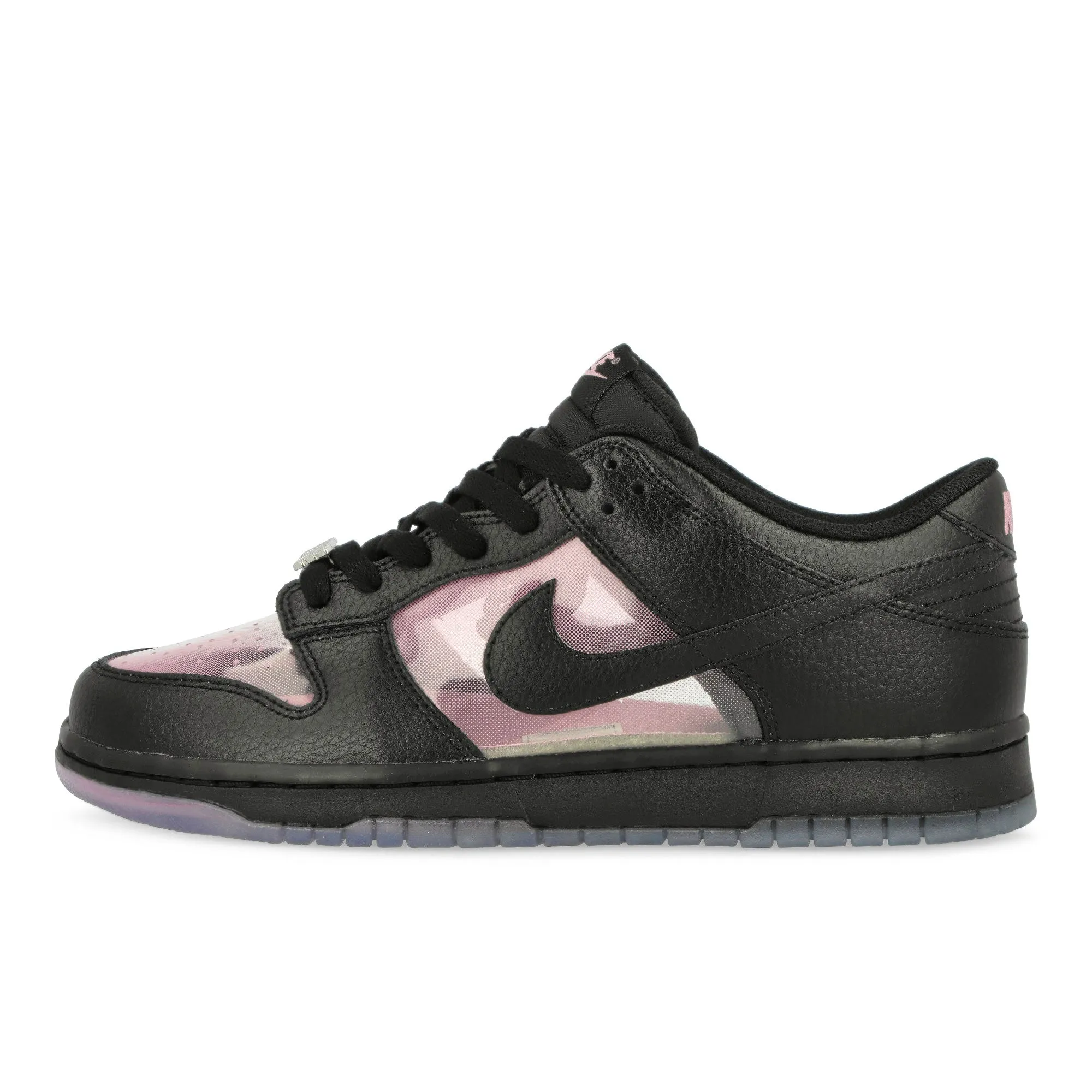 Ventilated Collar Design Dunk Low Retro Premium
